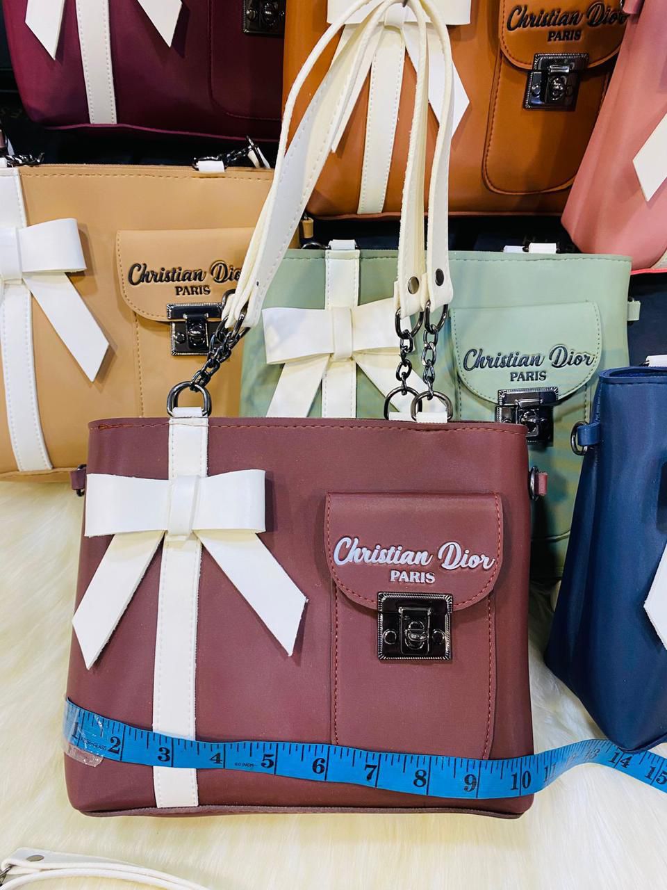 Christian Dior crossbody