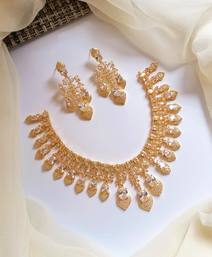 Fancy Necklace Set