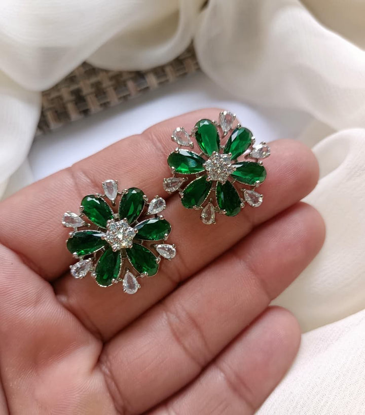 Diamond Zarcon Stylish Stud