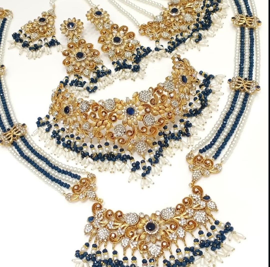 BRIDAIL SET
