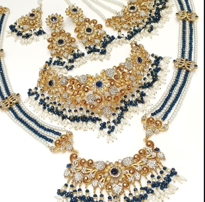 BRIDAIL SET
