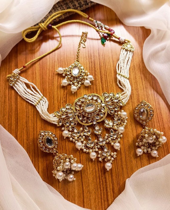 Indian set