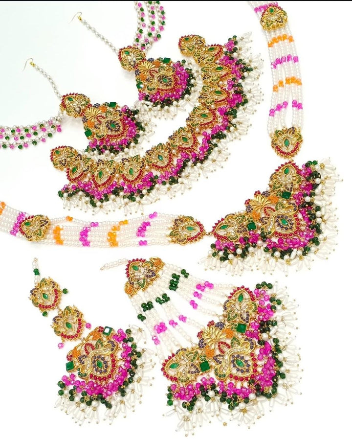 Complete Bridal Set