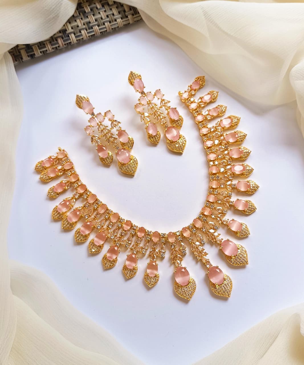 Fancy Necklace Set