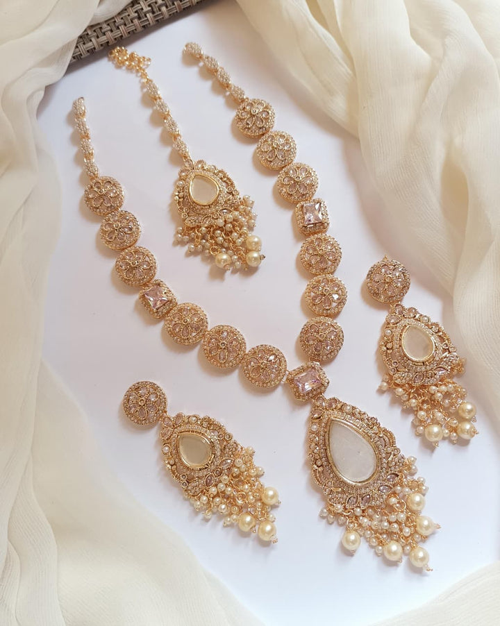 Zarcon Stone's Mala Set