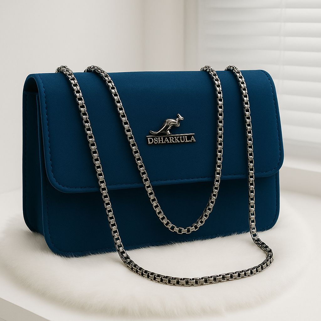 Kan crossbody handbag