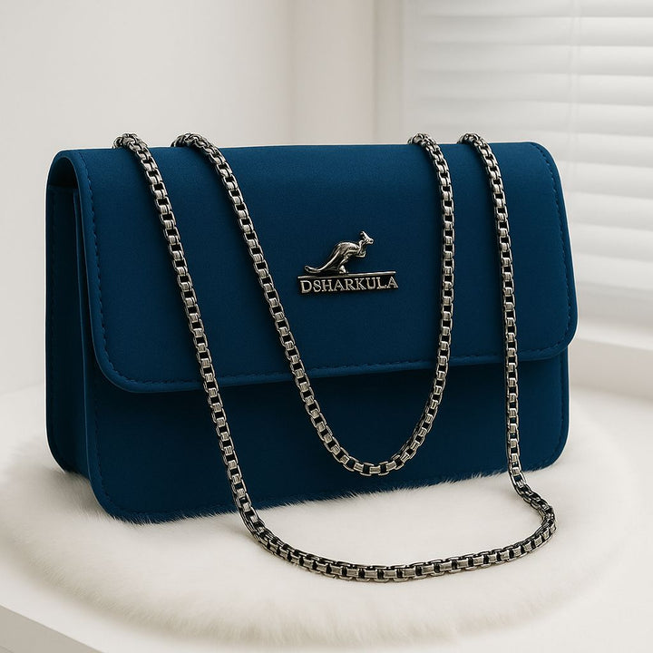 Kan crossbody handbag