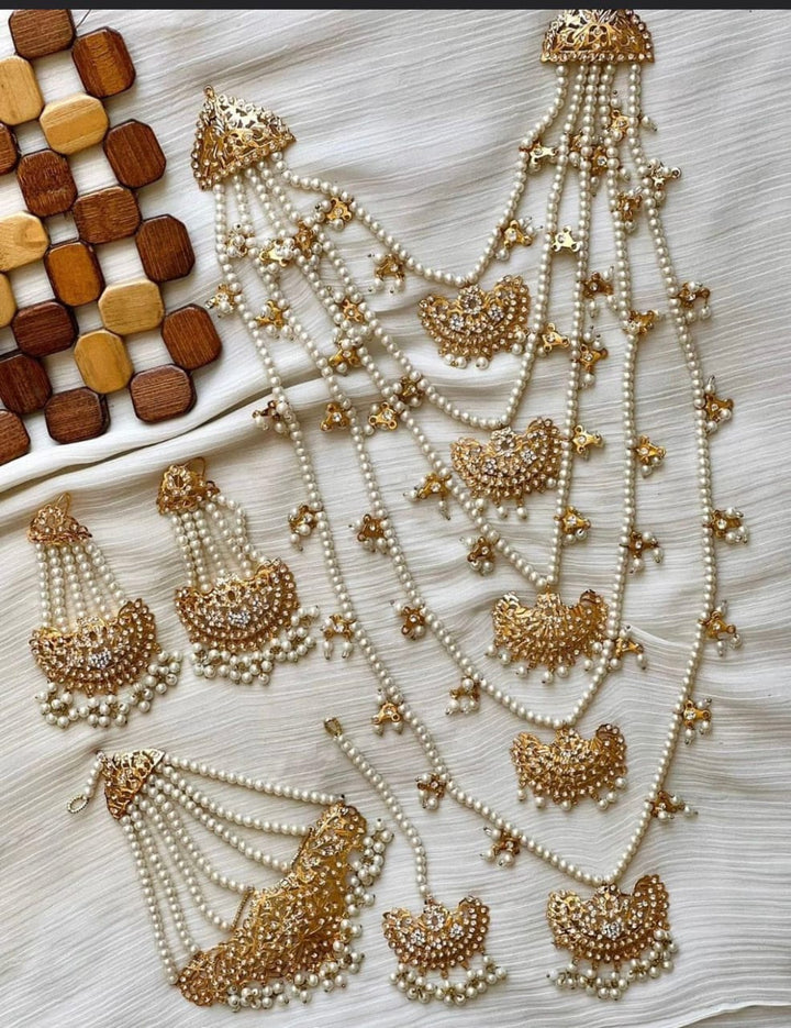 Hyderabadi Nauratan mala set