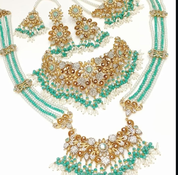 BRIDAIL SET