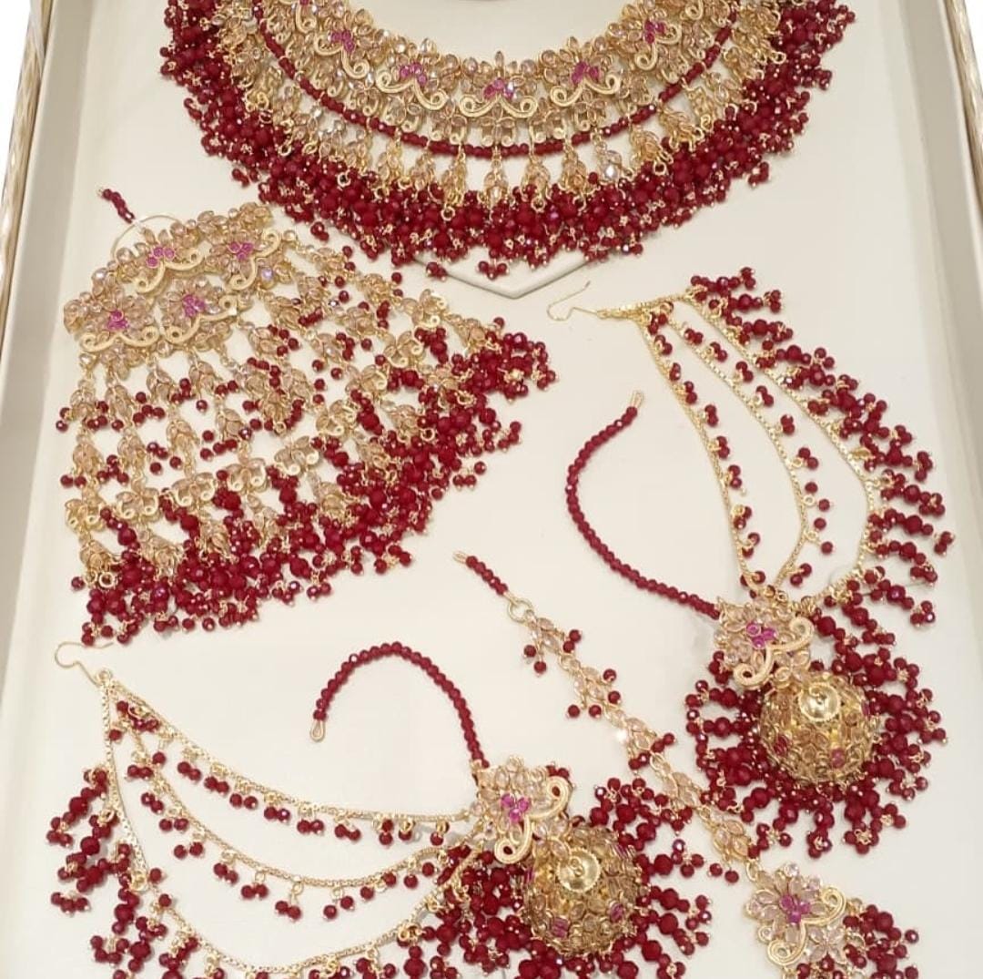 Bridal set