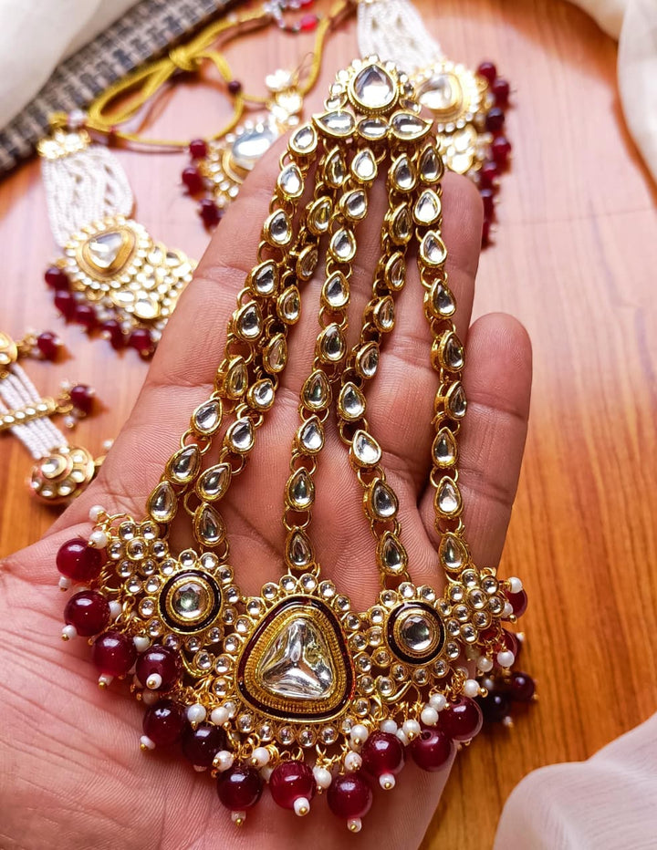 Stylish Bridal Set