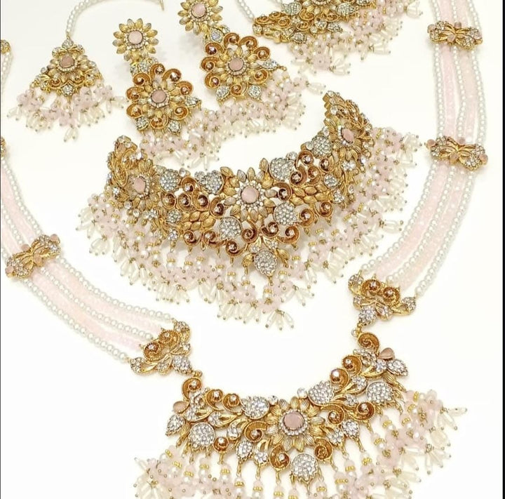 BRIDAIL SET