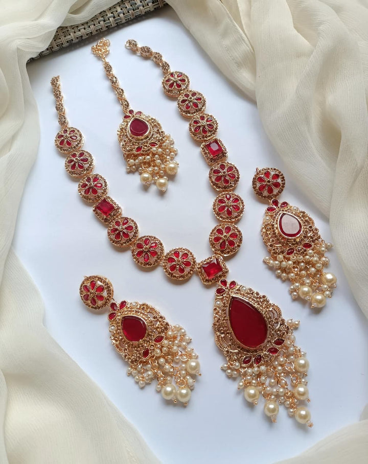 Zarcon Stone's Mala Set