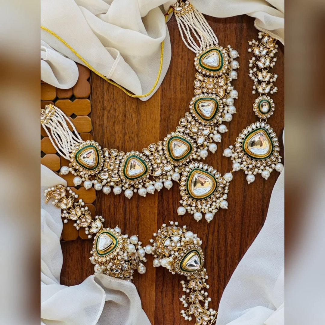 DABBI KUNDAN CHOKER