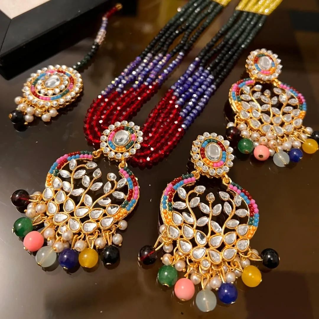 BEAUTIFUL MALA SET