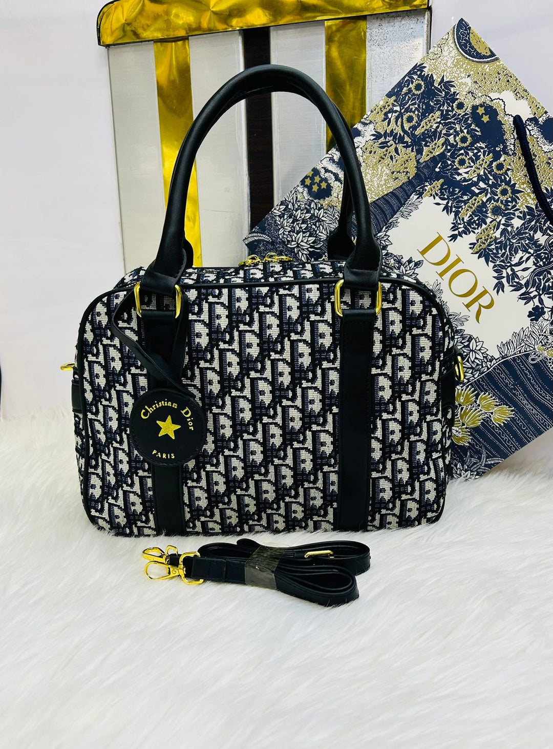 D-vibe Bowling Bag