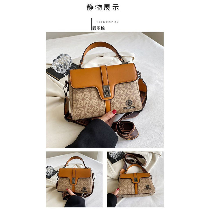 Fox jazz bag with long strap