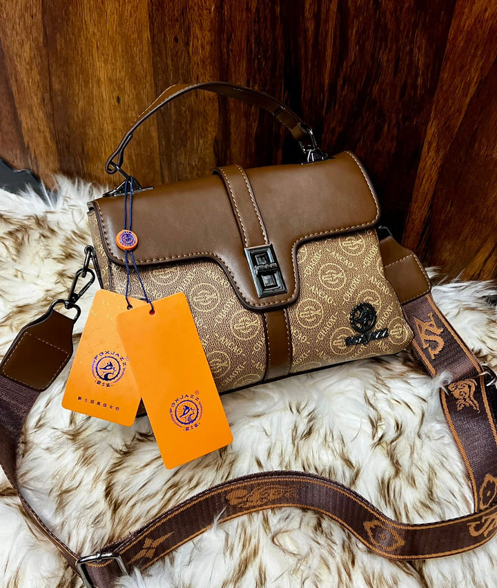 Fox jazz bag with long strap