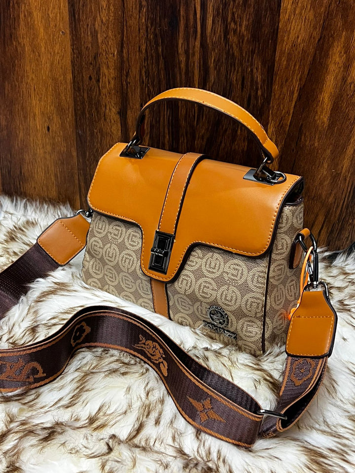 Fox jazz bag with long strap