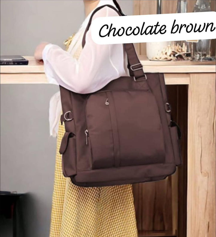 Multi purpose big size bag