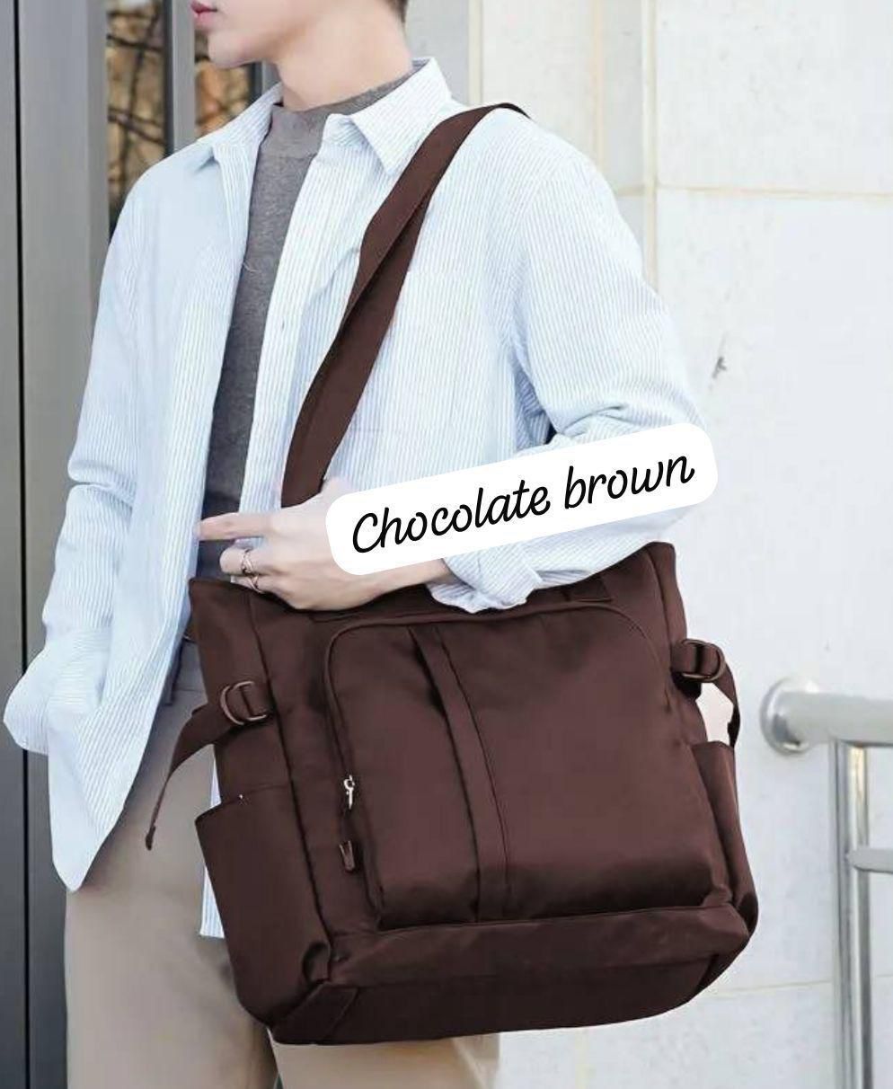 Multi purpose big size bag