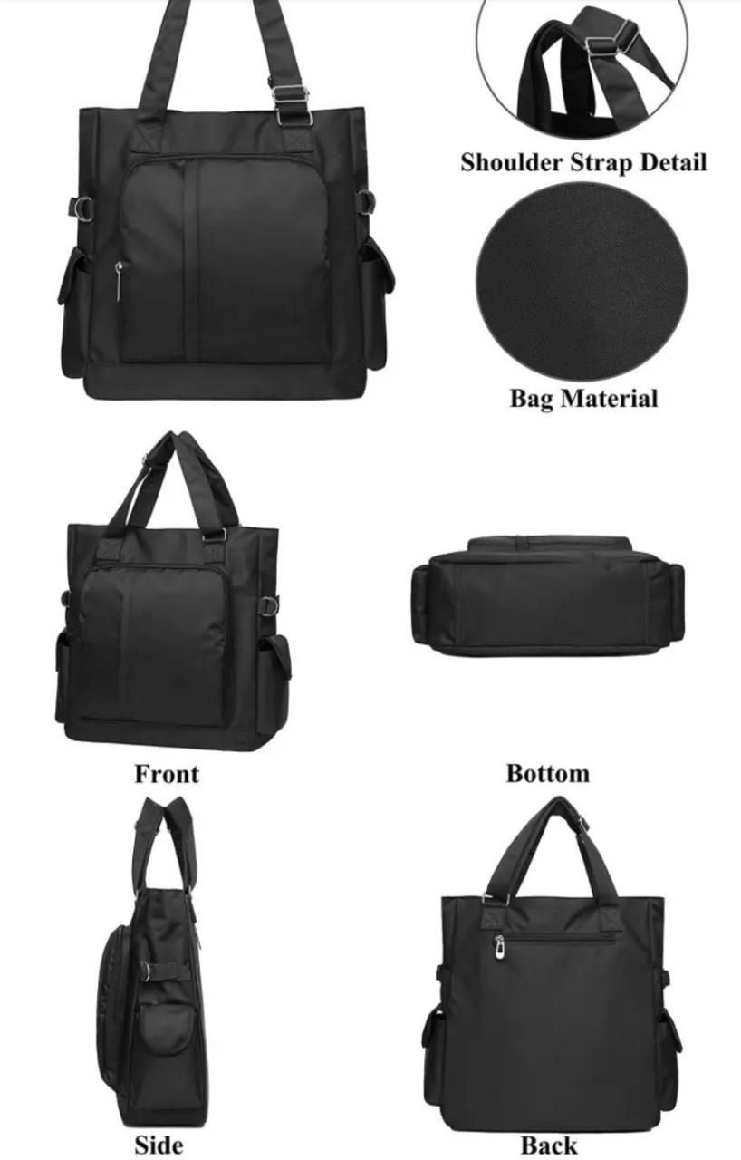 Multi purpose big size bag