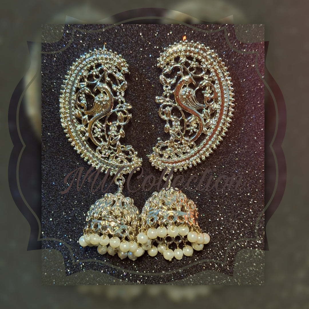 ORIGINAL EAR CUFF IN METAL LIGHT WEIGHTED