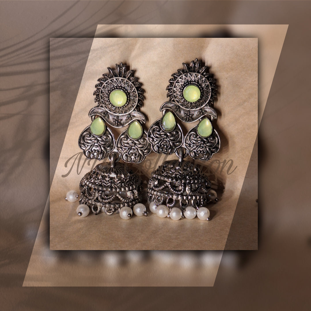 OXIDIES JEWELLERY WITH NECKLESS