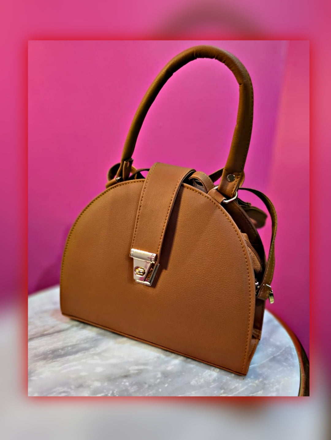 LIGHT BROWNISH COLOUR