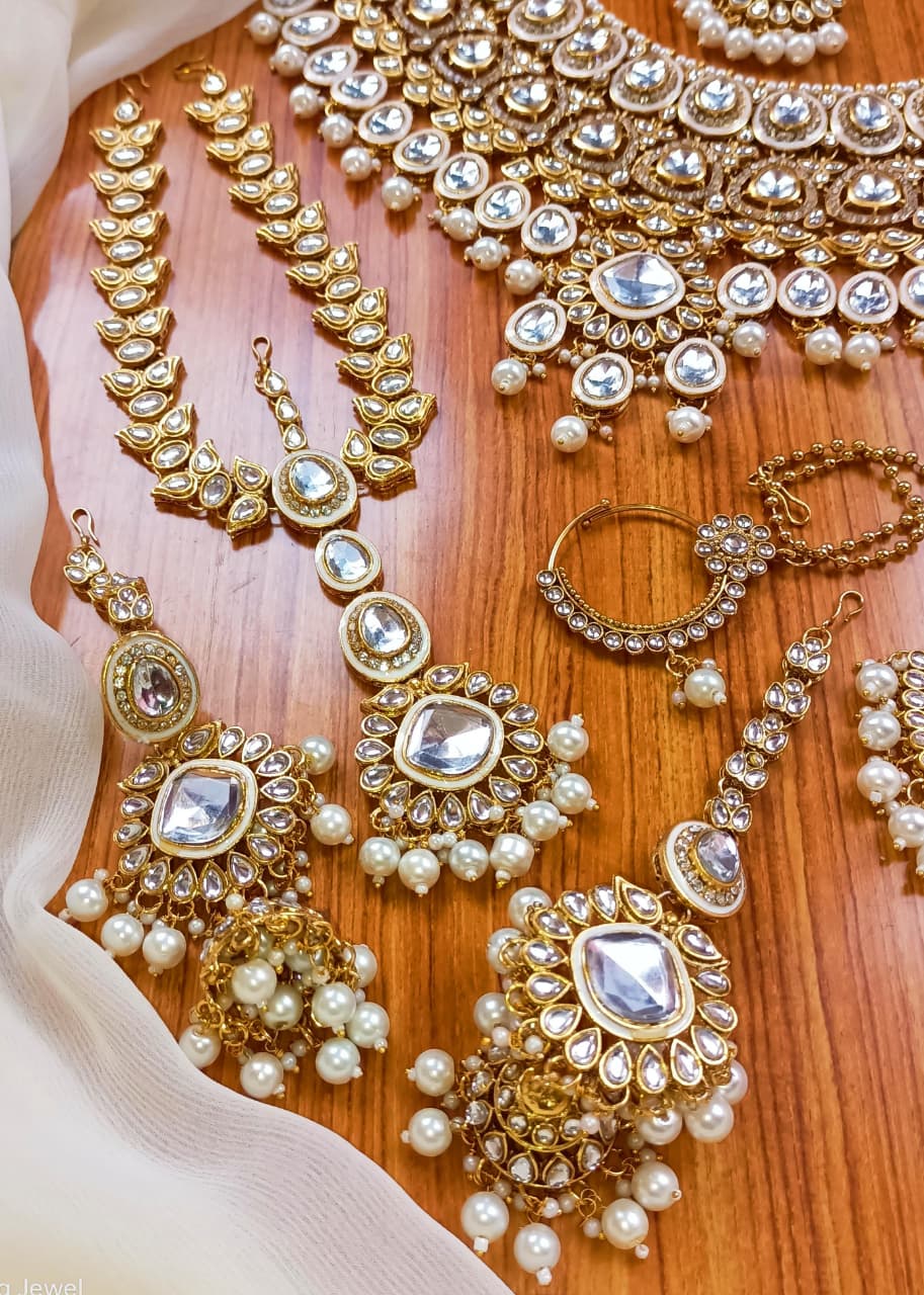 Bridal Jewelry