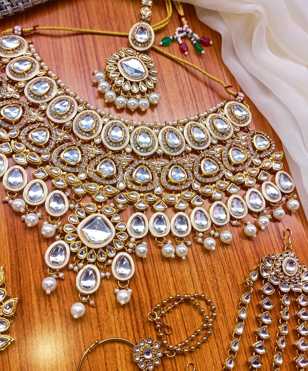 Bridal Jewelry