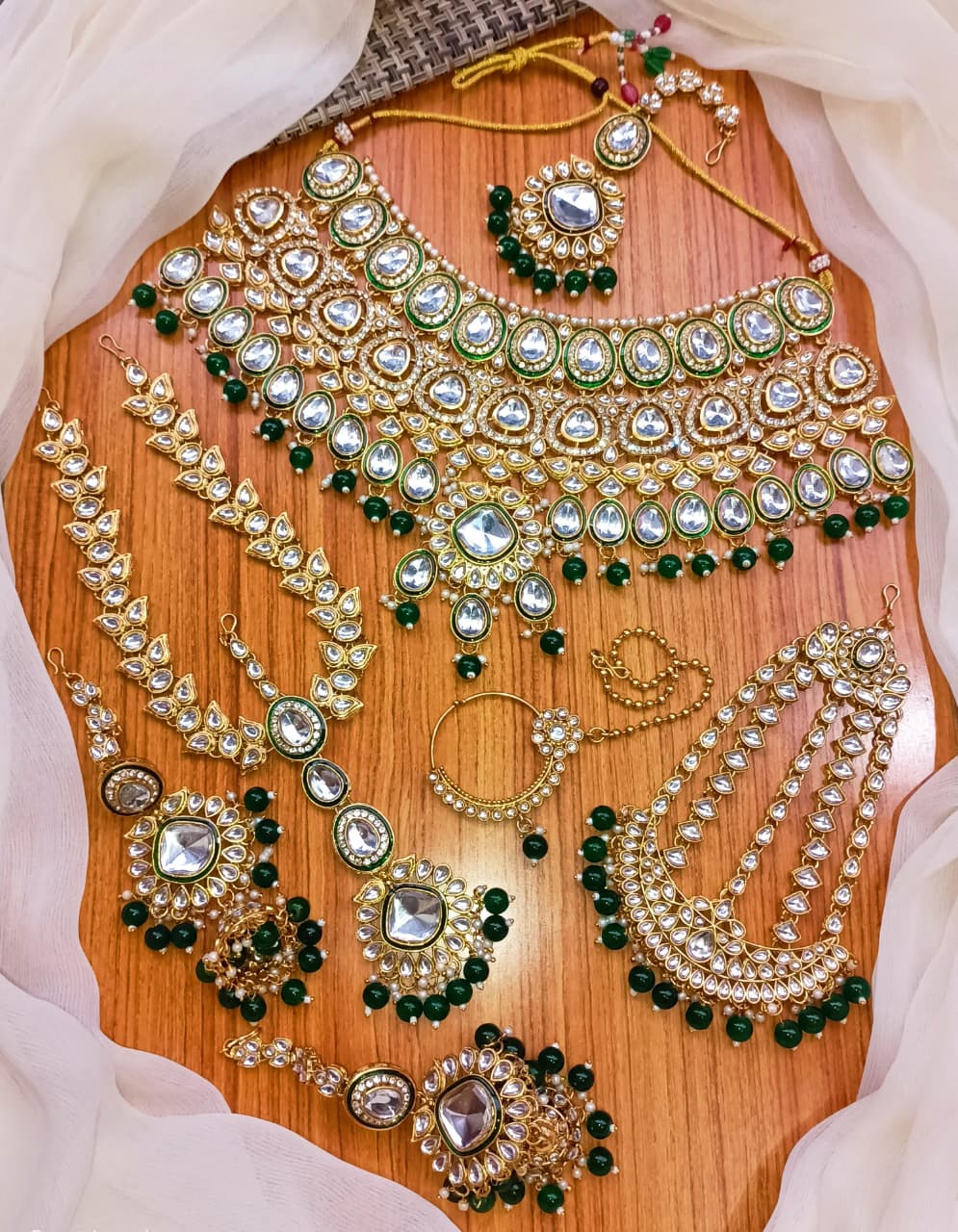 Bridal Jewelry
