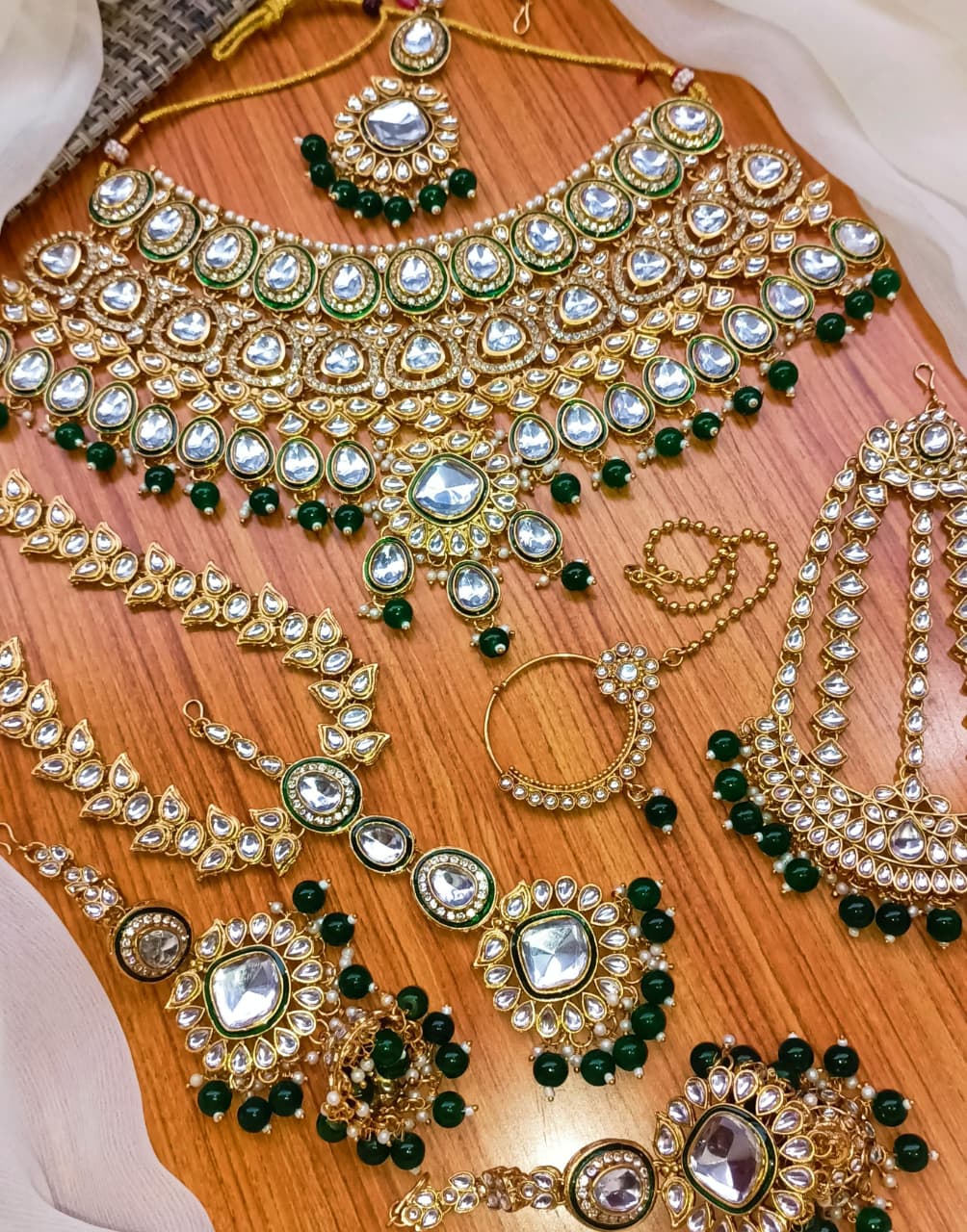 Bridal Jewelry