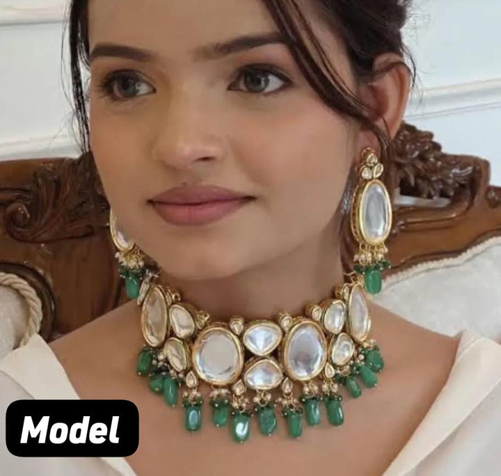KUNDAN NECKLACE