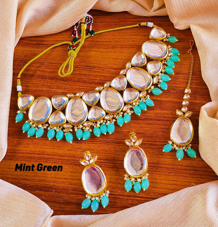 KUNDAN NECKLACE