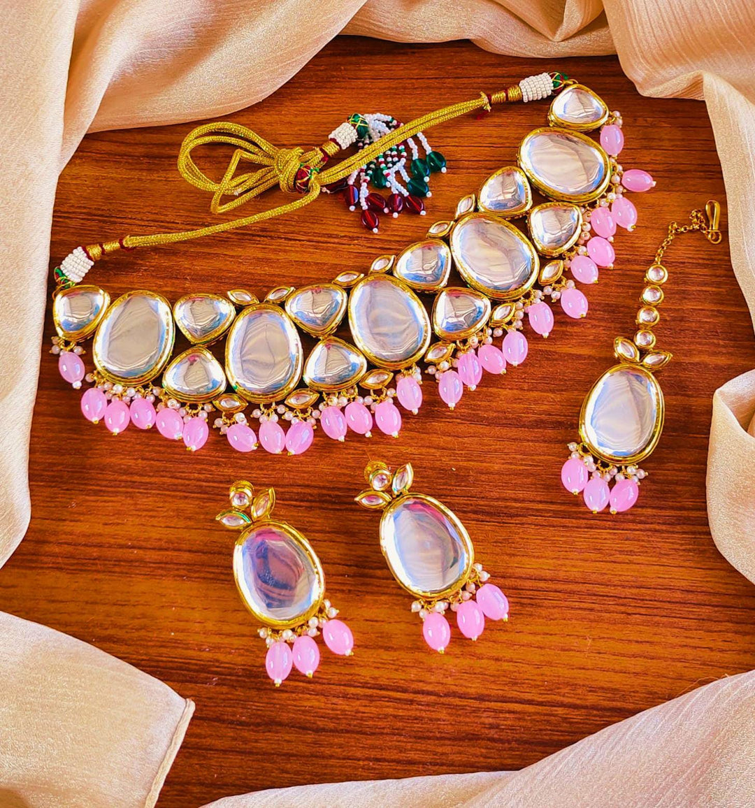 KUNDAN NECKLACE
