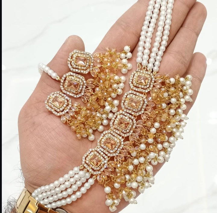 CHOKER SET