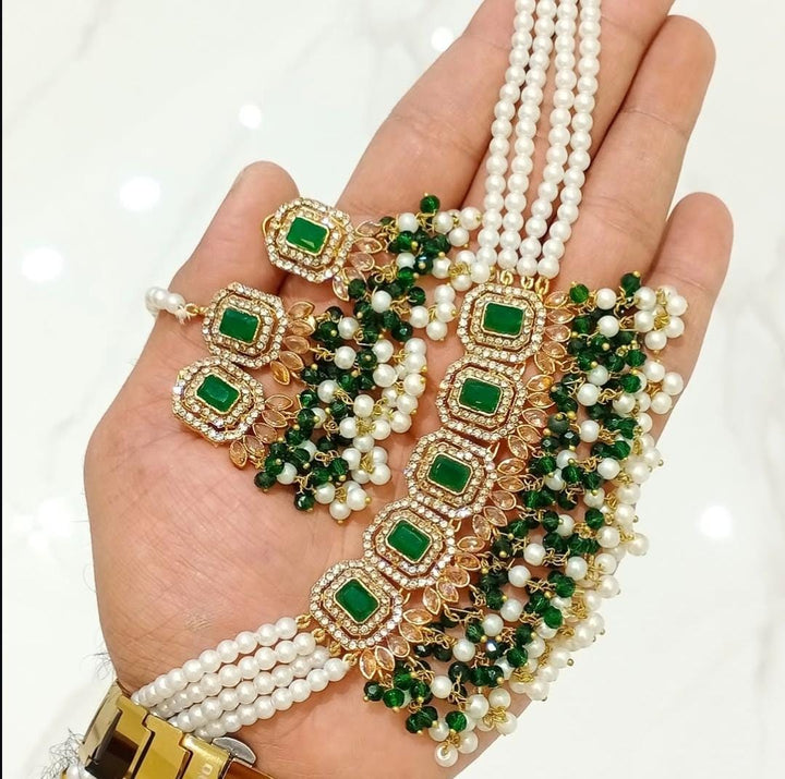 CHOKER SET