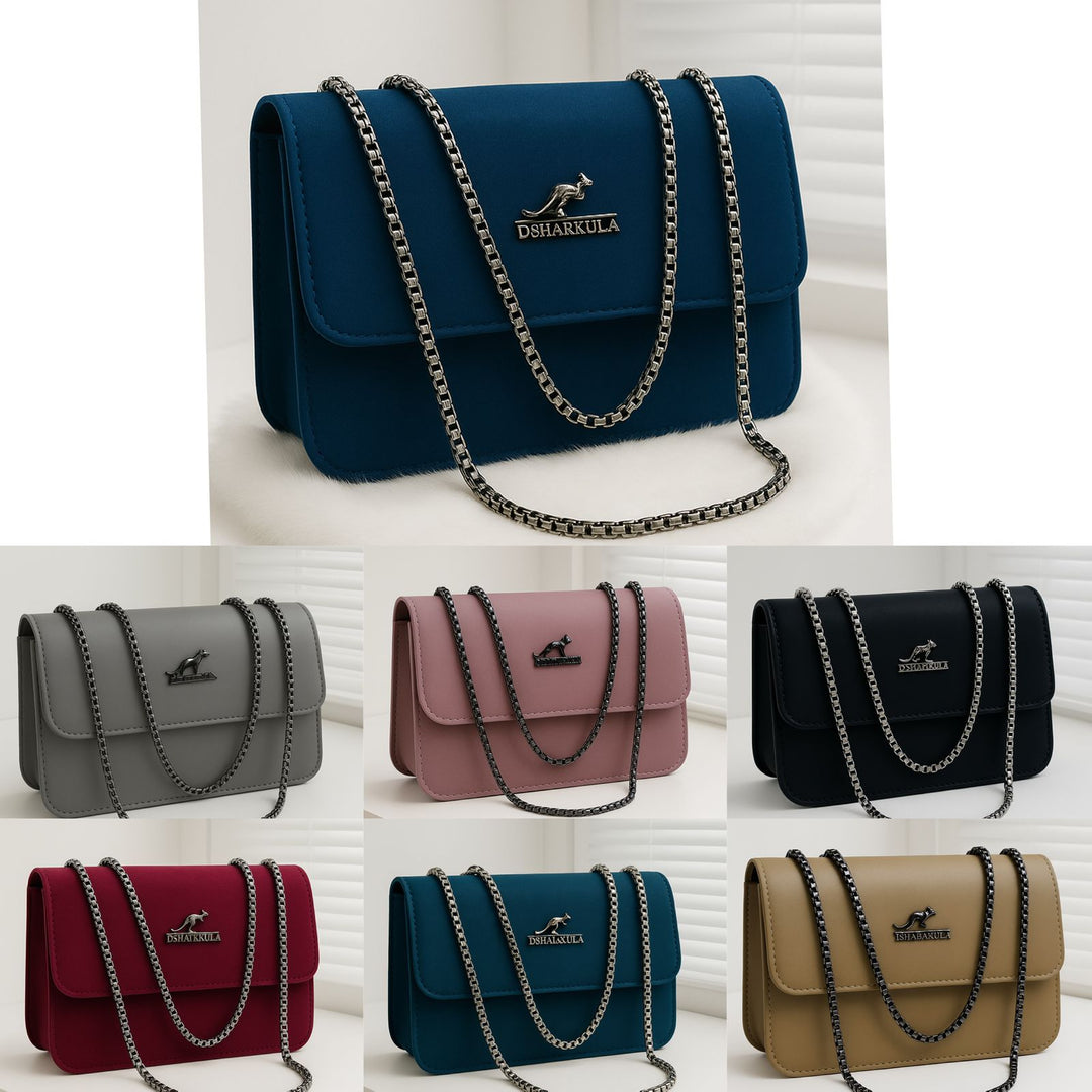 Kan crossbody handbag