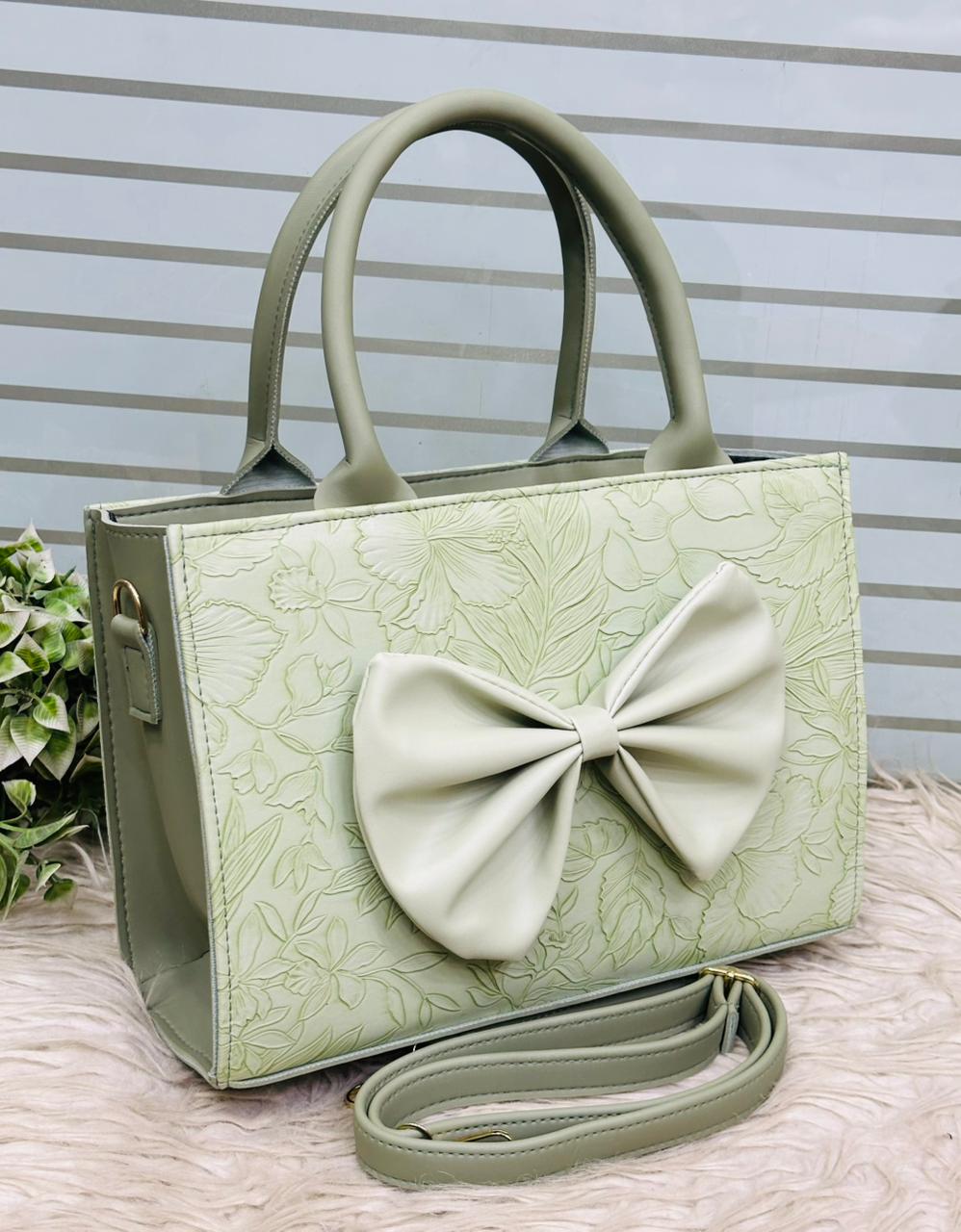 PU handbags for women,