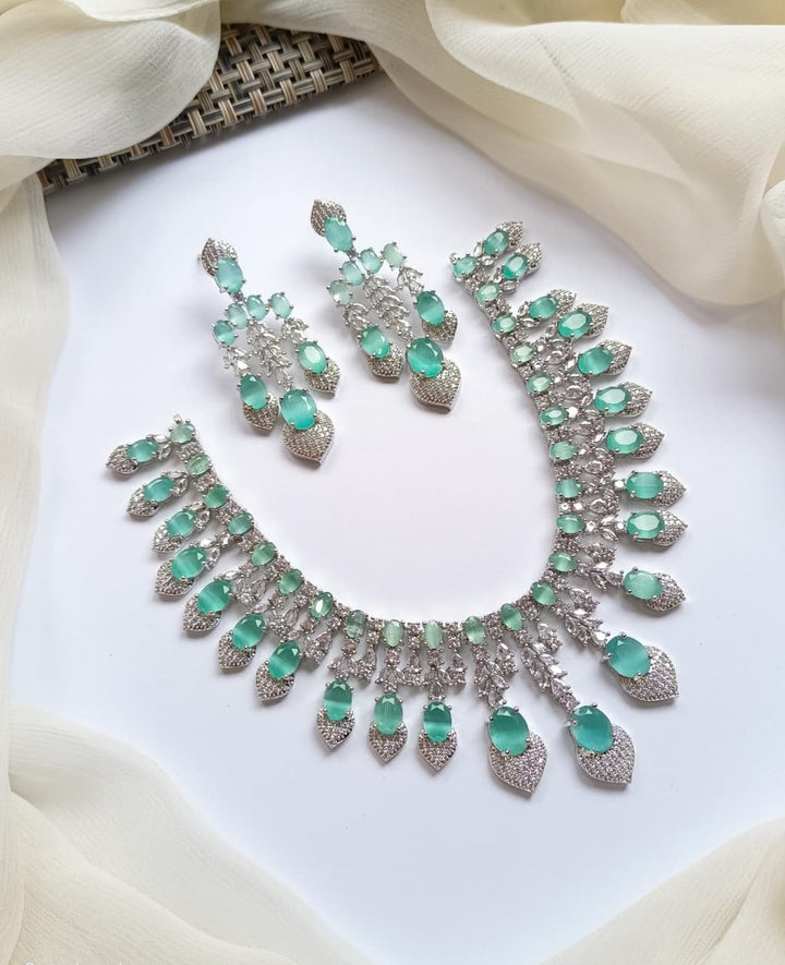 Fancy Necklace Set