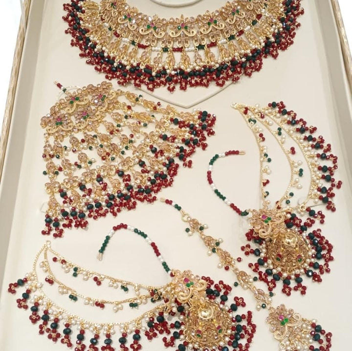 Bridal set