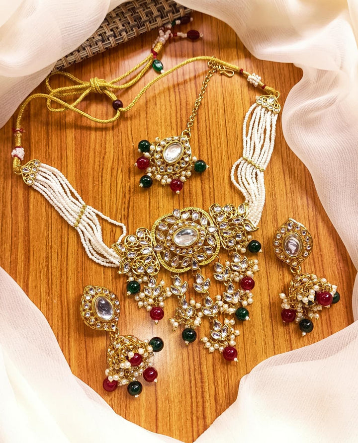 Indian set