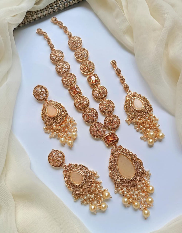 Zarcon Stone's Mala Set