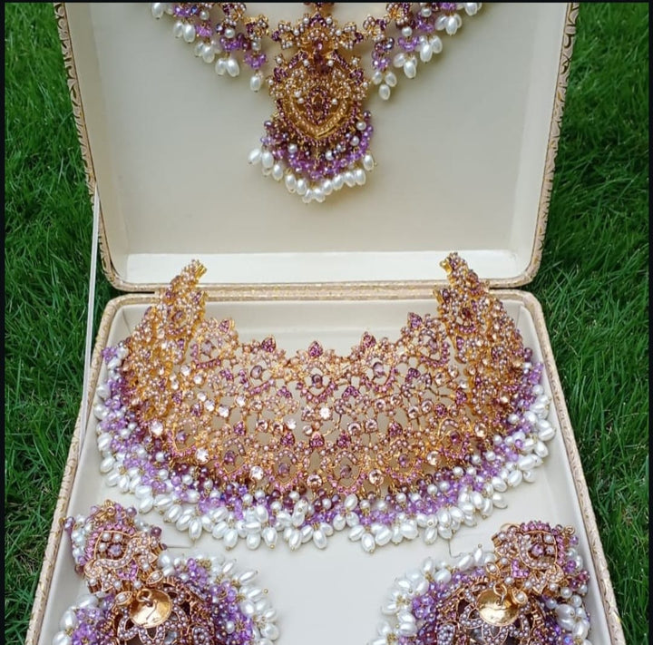 Bridal jewellry