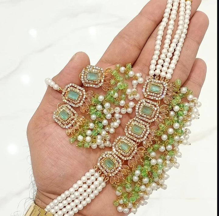 CHOKER SET