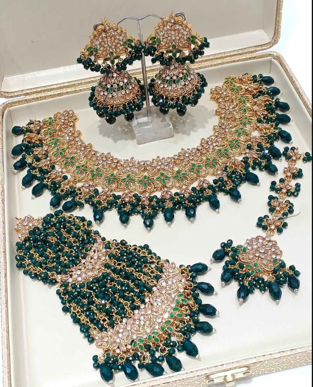 bridal set