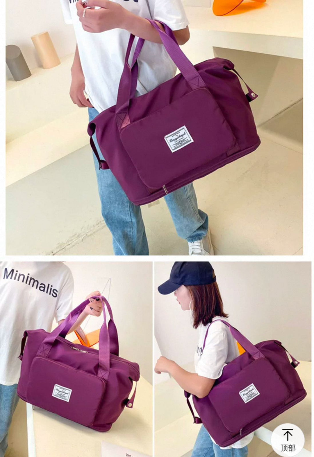 Designed for girls in college or university