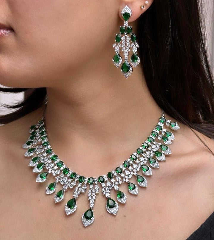 Fancy Necklace Set