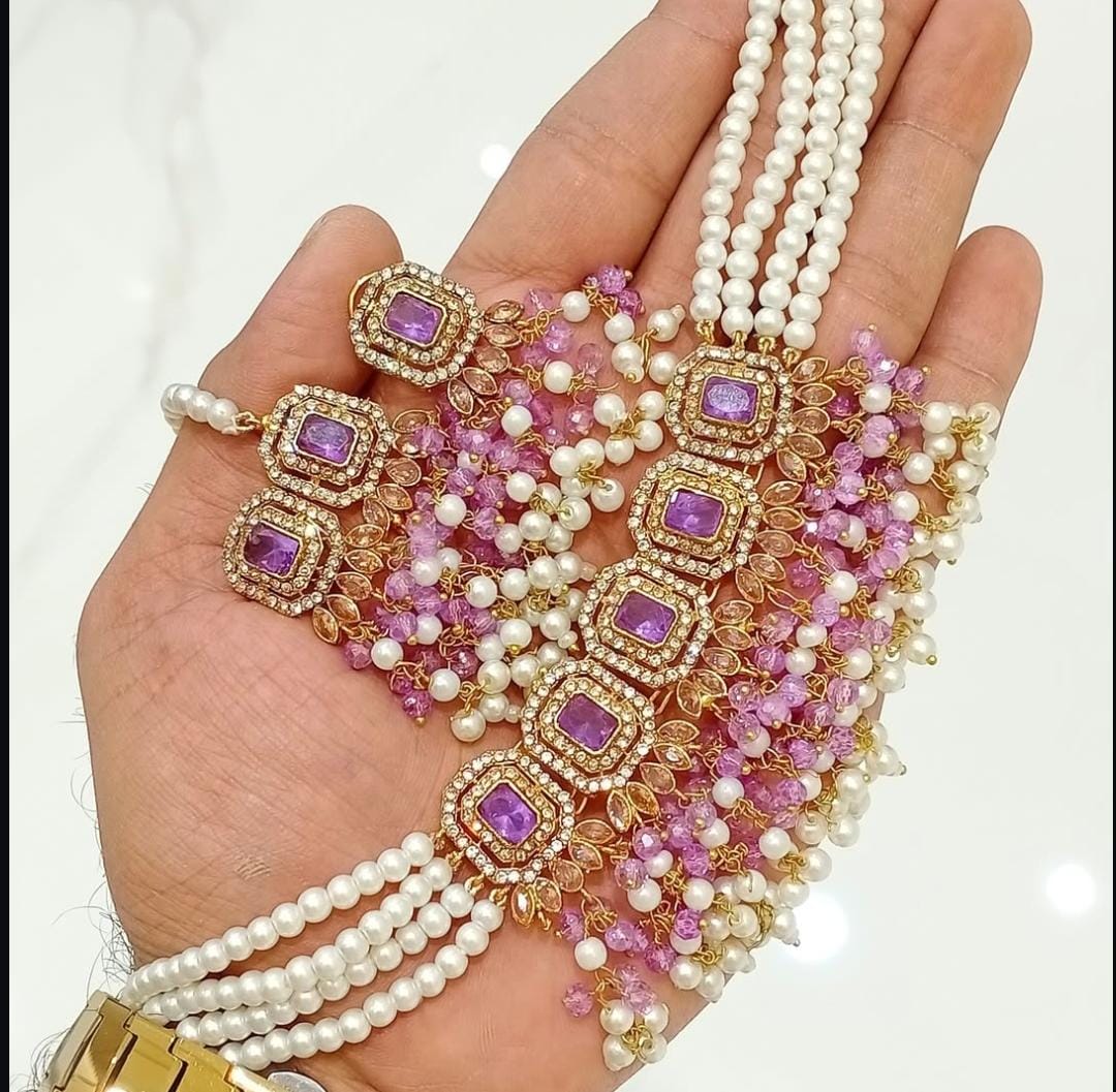 CHOKER SET